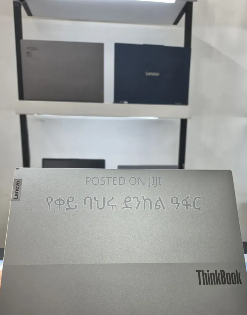 New Laptop Lenovo ThinkBook 15 16GB Intel Core i5 SSD 512GB