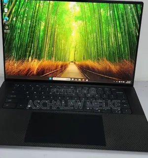 New Laptop Dell Precision 5570 16GB Intel Core i7 SSD 512GB