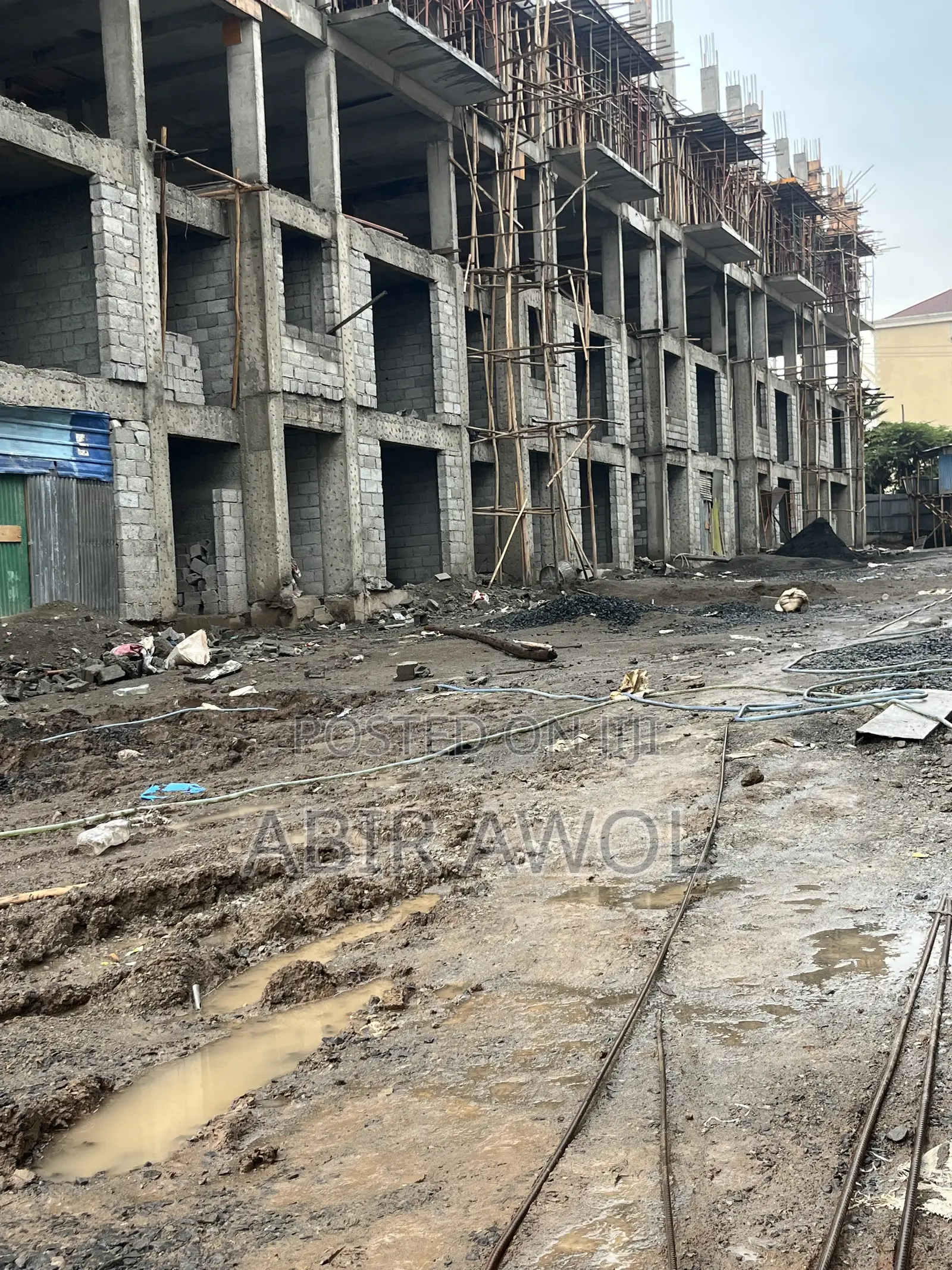 2bdrm Apartment in Kangaroo, Bole for sale