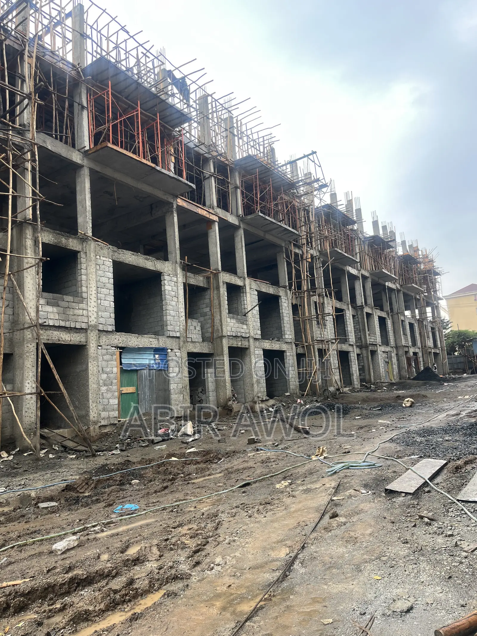 2bdrm Apartment in Kangaroo, Bole for sale