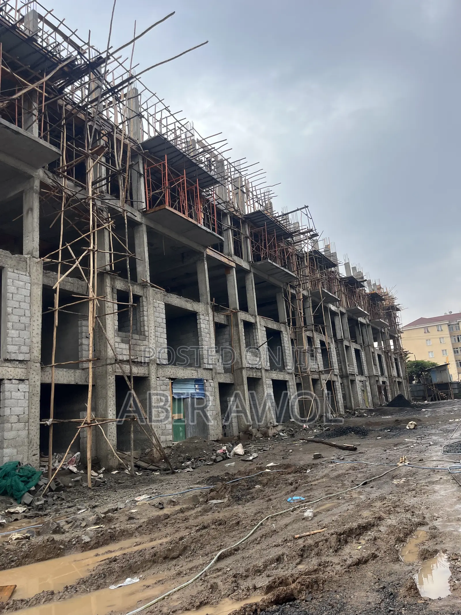 2bdrm Apartment in Kangaroo, Bole for sale
