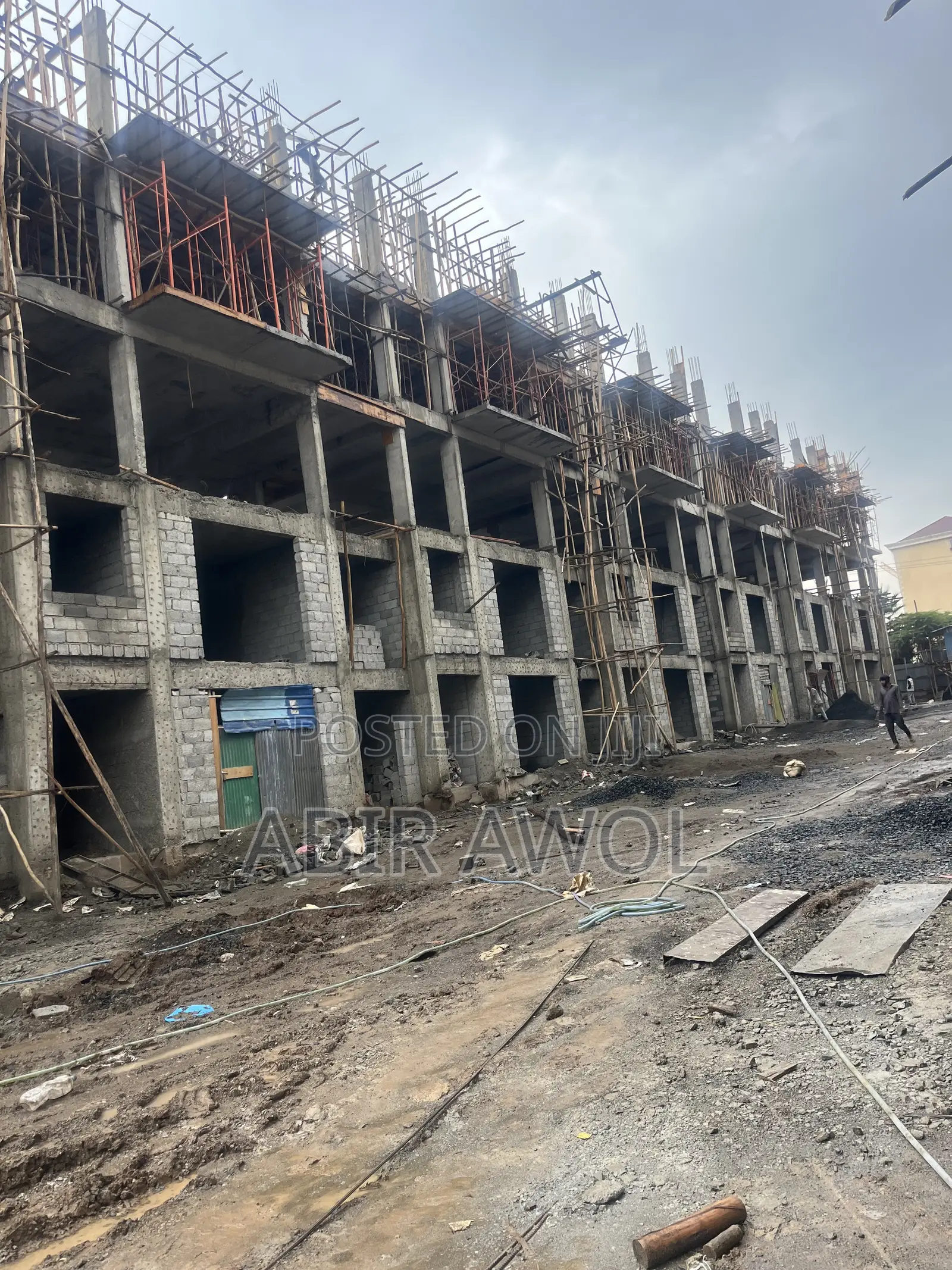 2bdrm Apartment in Kangaroo, Bole for sale
