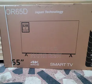 Orbit 65 Inch Smart Android TV
