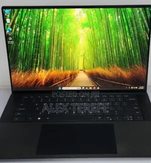 New Laptop Dell Precision 5570 16GB Intel Core i7 SSD 512GB