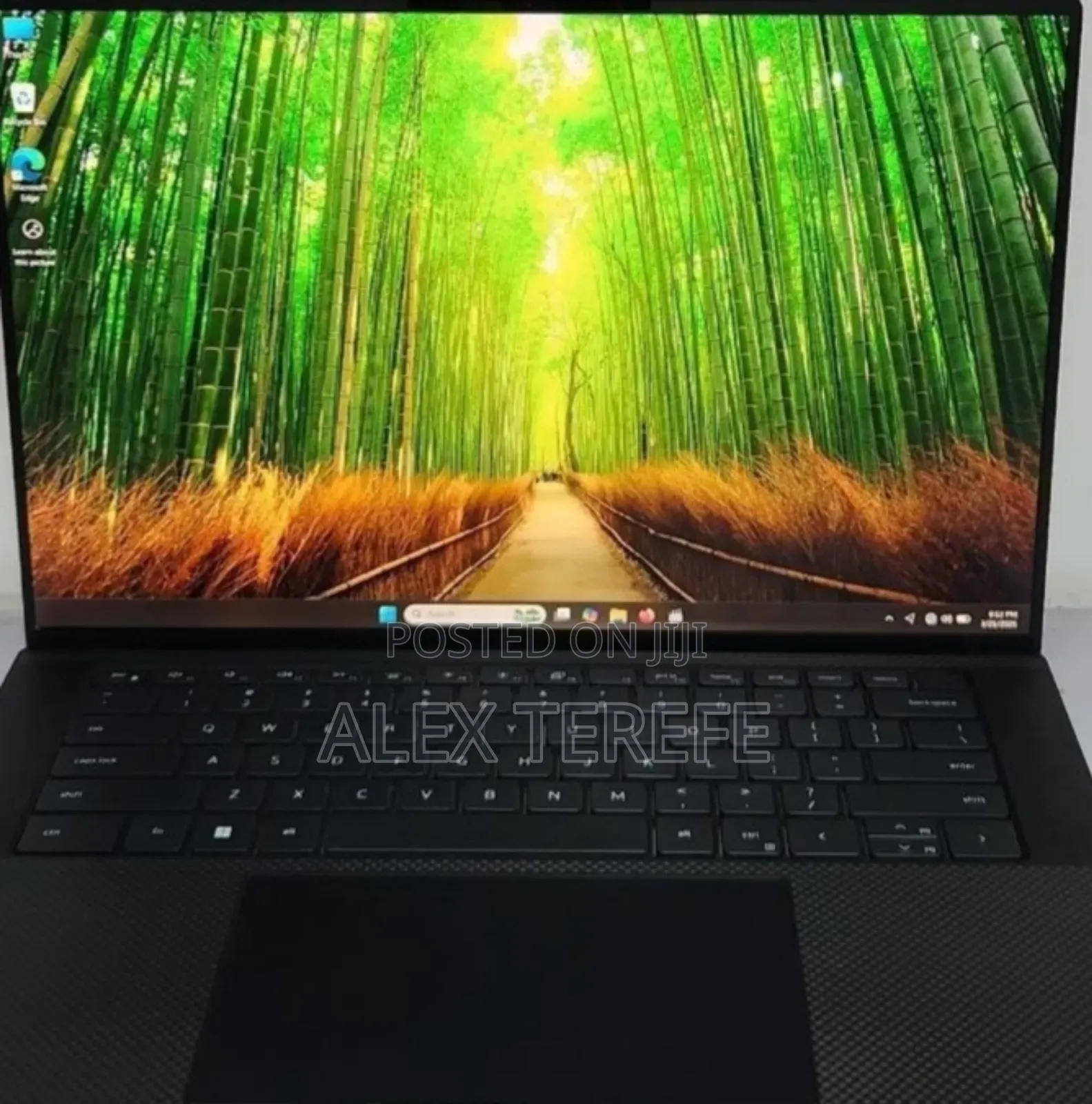 New Laptop Dell Precision 5570 16GB Intel Core i7 SSD 512GB