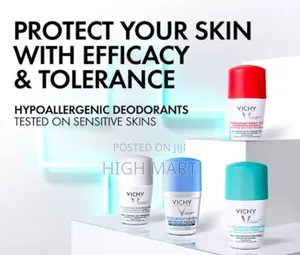 Vichy 48hr Intensive Anti-Perspirant Roll On