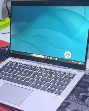 New Laptop HP EliteBook X360 1030 8GB Intel Core i5 SSD 256GB