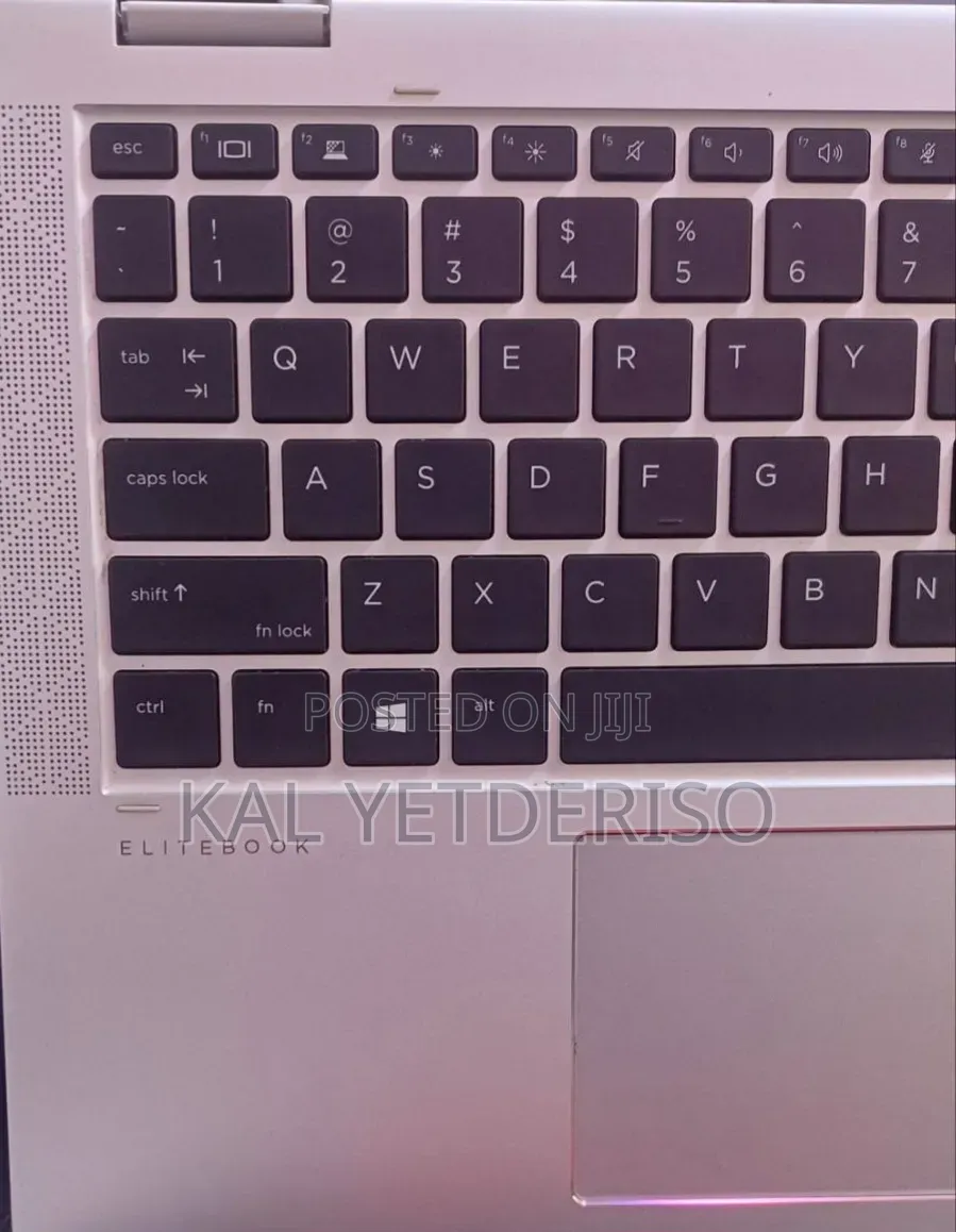 New Laptop HP EliteBook X360 1030 8GB Intel Core i5 SSD 256GB