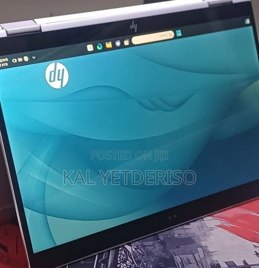 New Laptop HP EliteBook X360 1030 8GB Intel Core i5 SSD 256GB