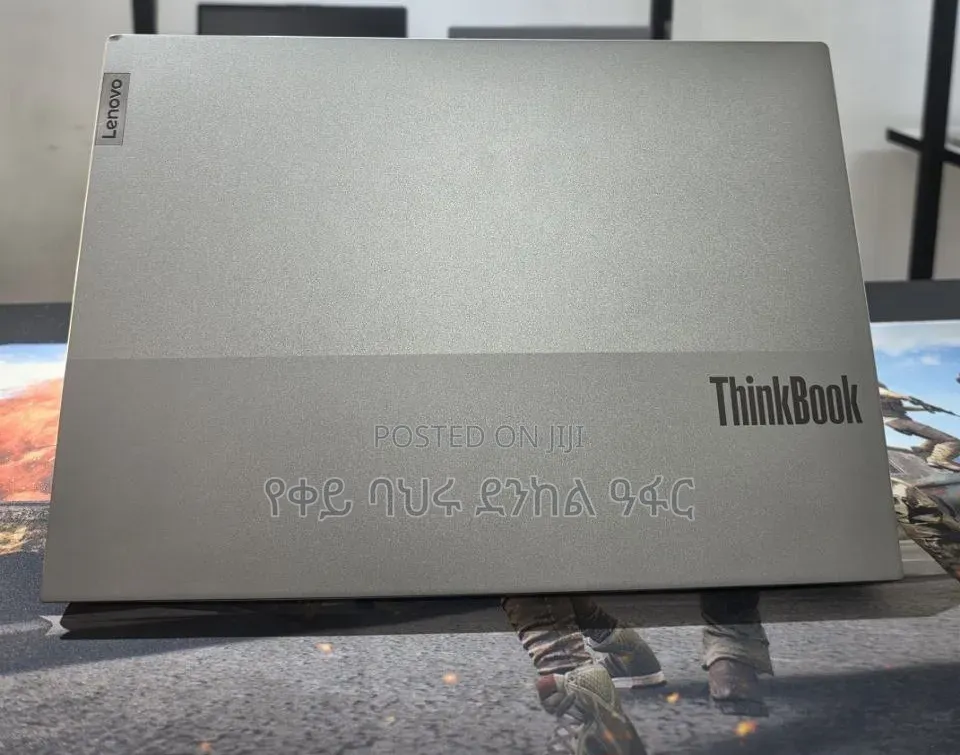 New Laptop Lenovo ThinkBook 15 16GB Intel Core i5 SSD 512GB