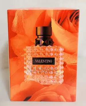 Valentino Donna Born in Roma Coral Fantasy