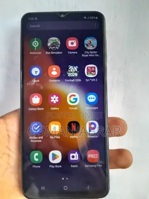 Samsung Galaxy M12 (India) 64 GB Black
