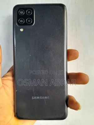 Samsung Galaxy M12 (India) 64 GB Black