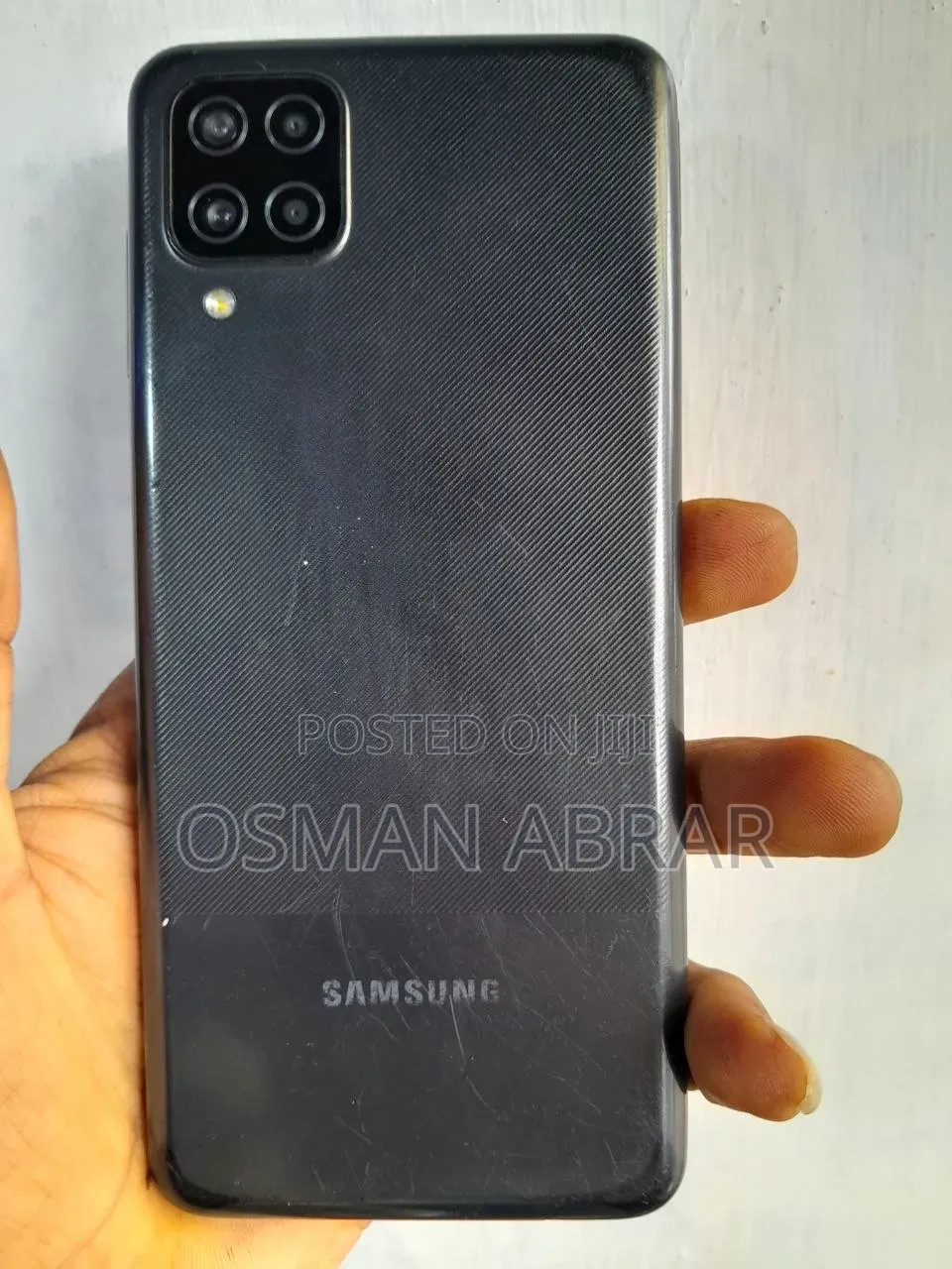 Samsung Galaxy M12 (India) 64 GB Black
