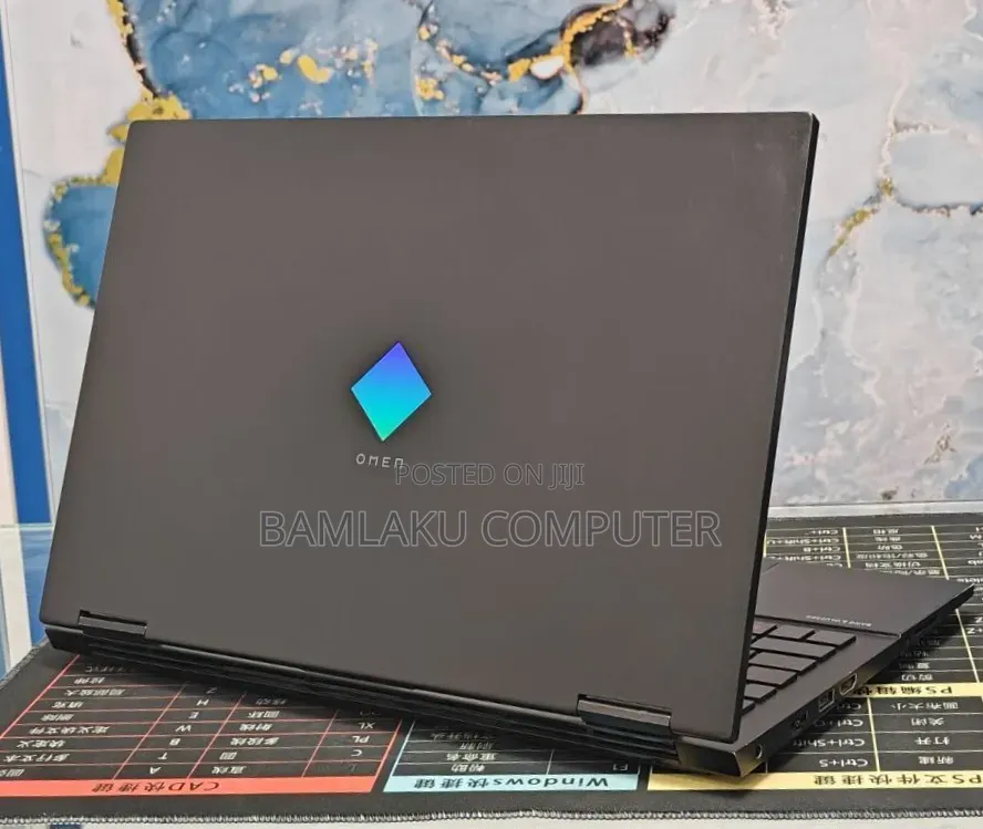 New Laptop HP Omen 15 16GB Intel Core i7 SSD 512GB