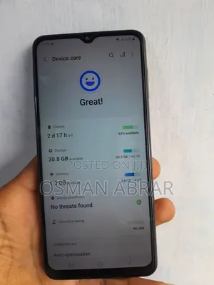 Samsung Galaxy M12 (India) 64 GB Black