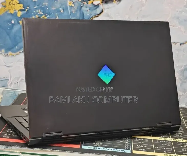 New Laptop HP Omen 15 16GB Intel Core i7 SSD 512GB