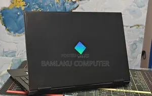 New Laptop HP Omen 15 16GB Intel Core i7 SSD 512GB