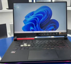 New Laptop Asus ROG Strix G15 16GB AMD Ryzen 9 SSD 512GB