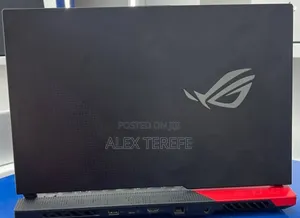 New Laptop Asus ROG Strix G15 16GB AMD Ryzen 9 SSD 512GB
