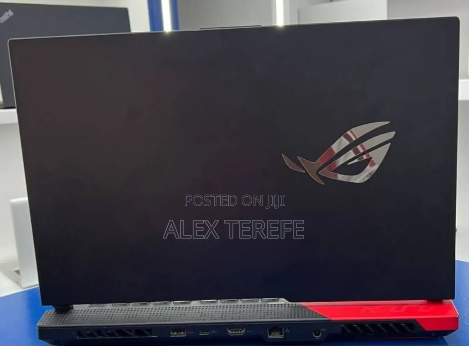 New Laptop Asus ROG Strix G15 16GB AMD Ryzen 9 SSD 512GB