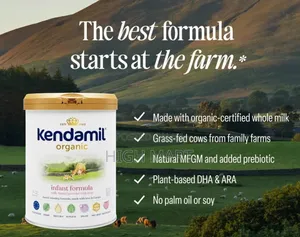 Kendamil Goat First Infant Milk Formula
