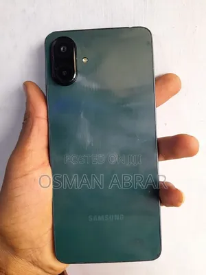 Samsung Galaxy A07 4G 64 GB Green