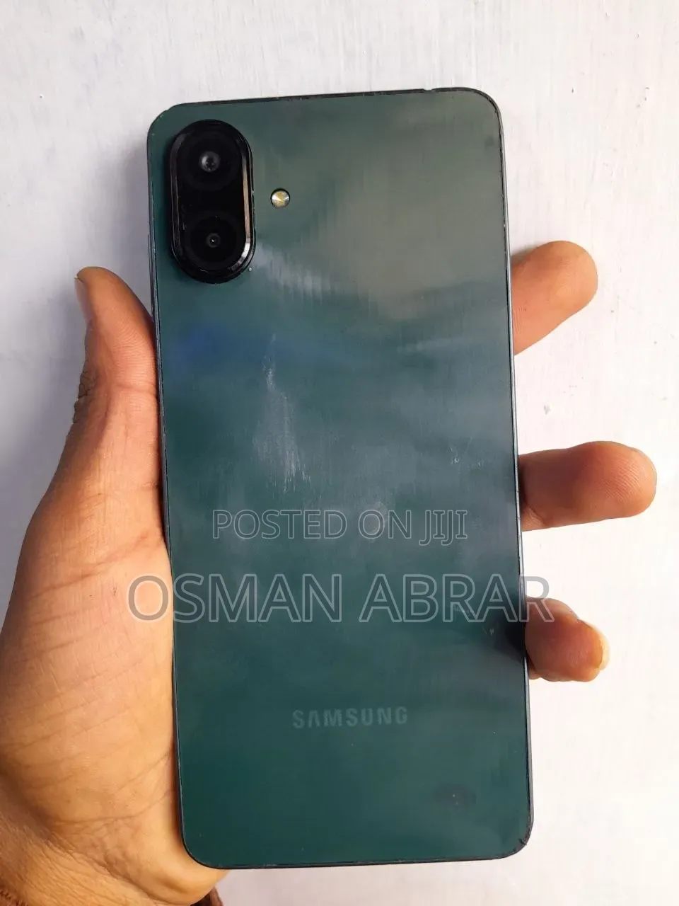 Samsung Galaxy A07 4G 64 GB Green
