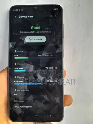 Samsung Galaxy A07 4G 64 GB Green