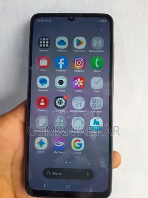 Samsung Galaxy A07 4G 64 GB Green