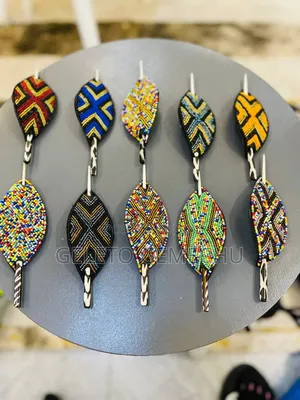 Massai Hairband