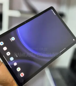 New Samsung Galaxy Tab S9 FE 128 GB Gray
