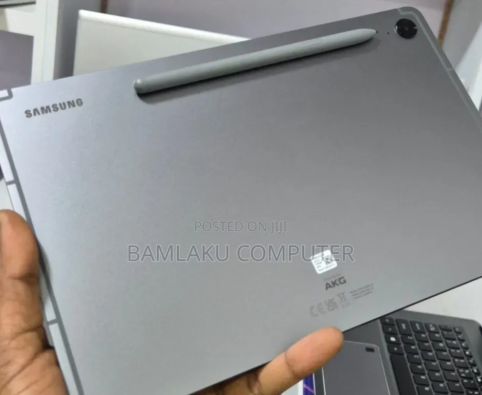 New Samsung Galaxy Tab S9 FE 128 GB Gray