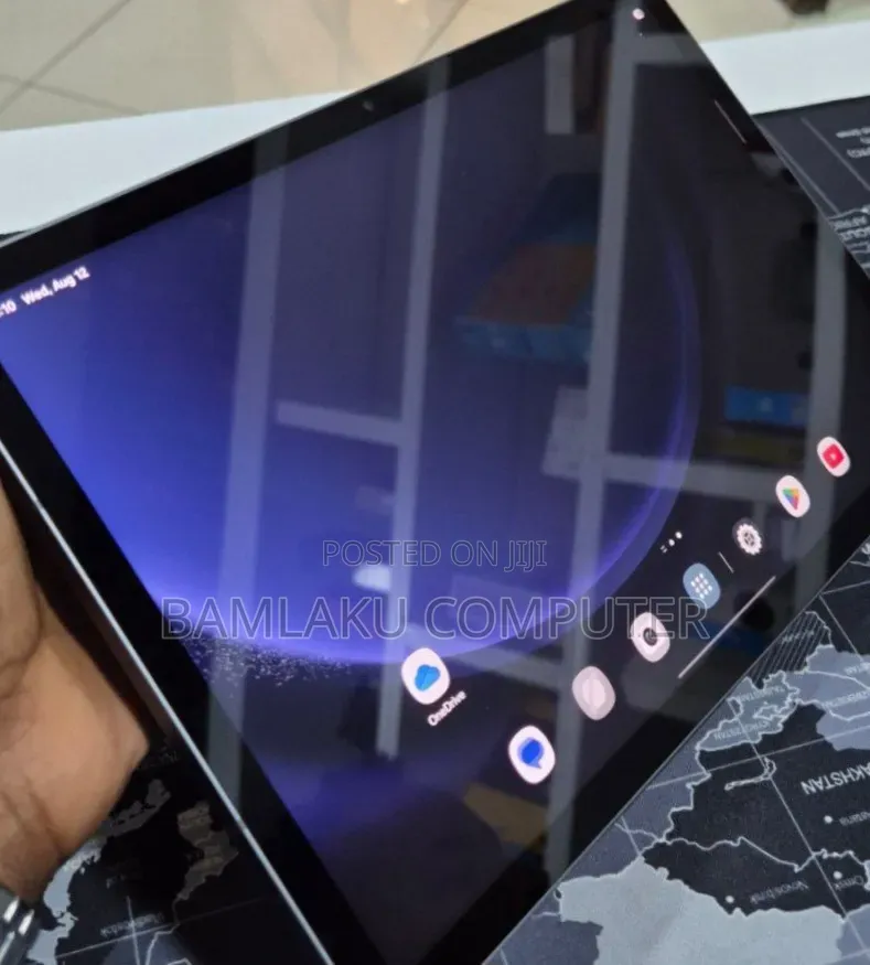 New Samsung Galaxy Tab S9 FE 128 GB Gray