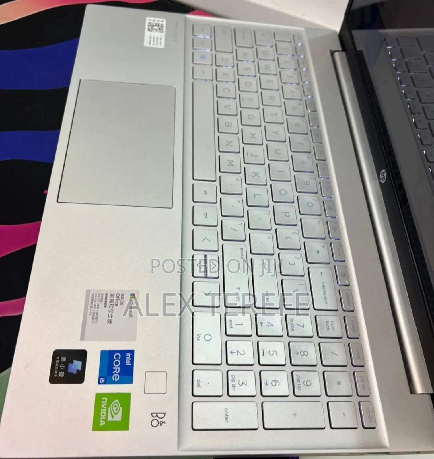 New Laptop HP Pavilion 15 16GB Intel Core i5 SSD 512GB