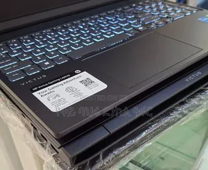New HP Pavilion Gaming Laptop 15-dk2xxx 16GB Intel Core i5 SSD 512GB