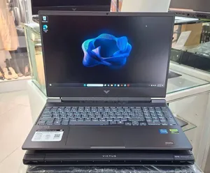 New HP Pavilion Gaming Laptop 15-dk2xxx 16GB Intel Core i5 SSD 512GB