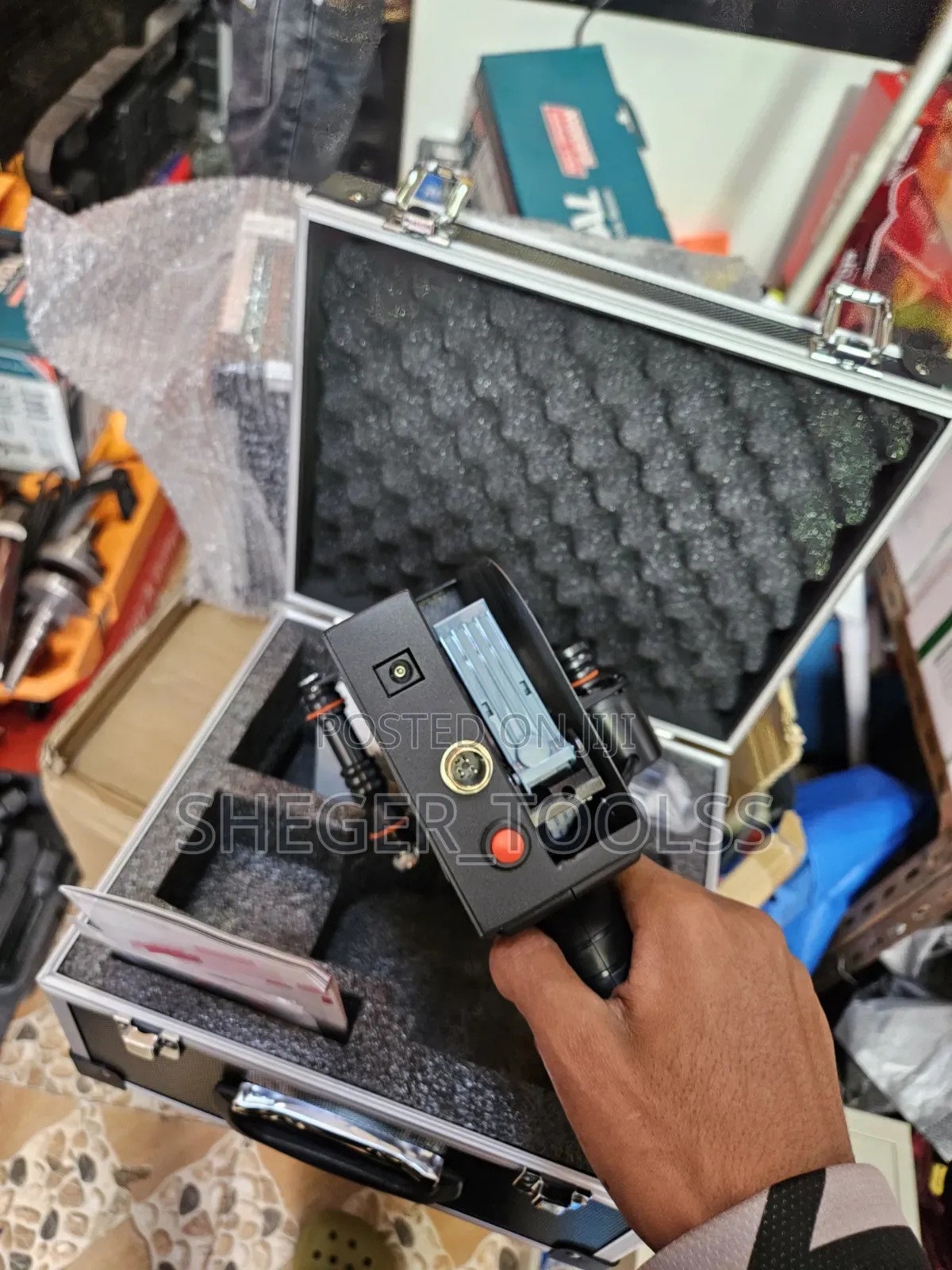 Hand Printer Machine