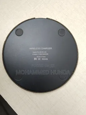 Wirles Phone Charjer