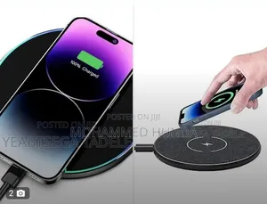 Wirles Phone Charjer