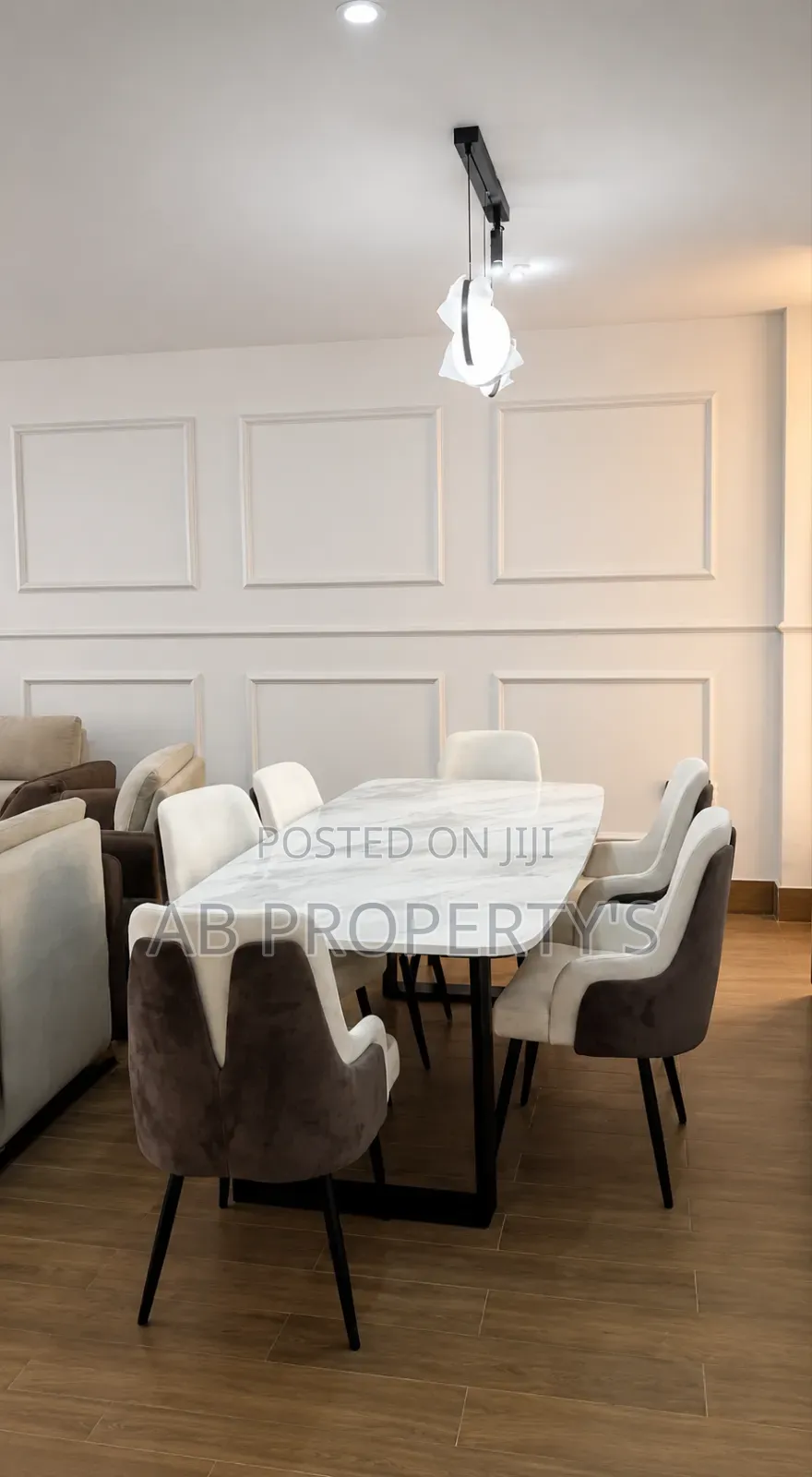 Furnished 3bdrm Apartment in ሳር ቤት, Kirkos for sale