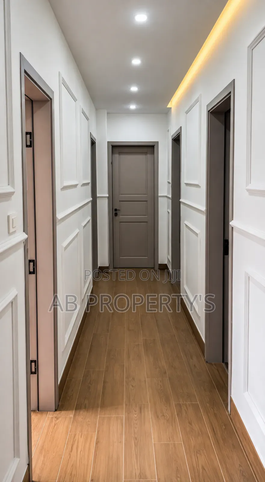 Furnished 3bdrm Apartment in ሳር ቤት, Kirkos for sale