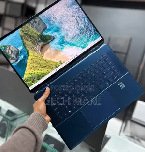 New Laptop HP Spectre 16GB Intel Core i7 SSD 512GB