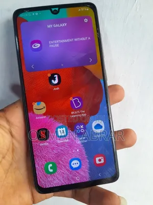 Samsung Galaxy A51 128 GB Black