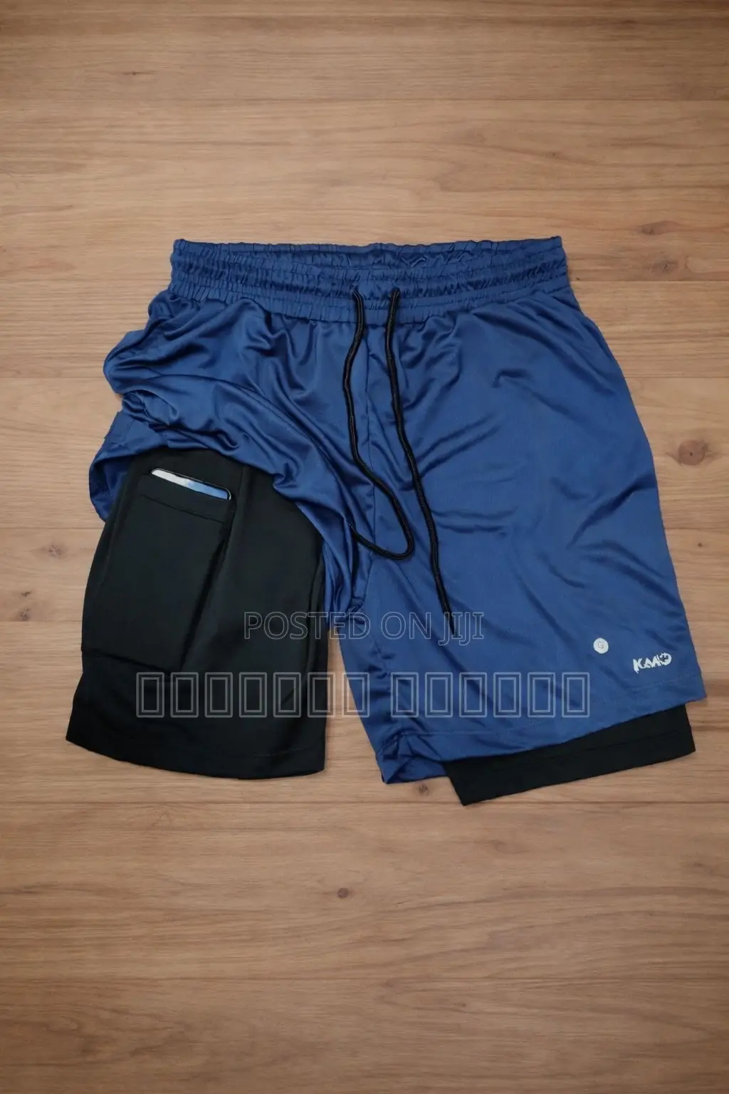 Performance Fit Gym Shorts | Stretch Comfortable