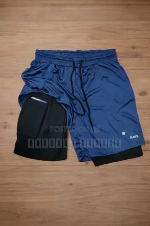 Performance Fit Gym Shorts | Stretch Comfortable