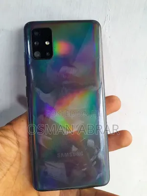 Samsung Galaxy A51 128 GB Black