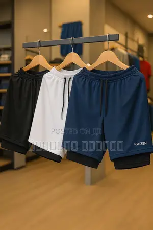 Performance Fit Gym Shorts | Stretch Comfortable