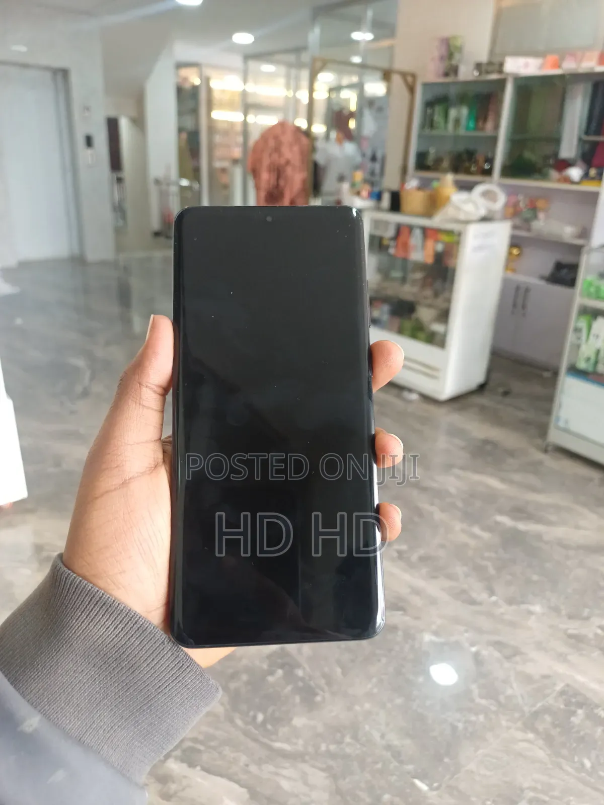 Samsung Galaxy S20 Ultra 5G 256 GB Black