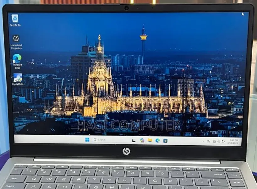 New Laptop HP Stream Notebook 16GB Intel Core i7 SSD 1T